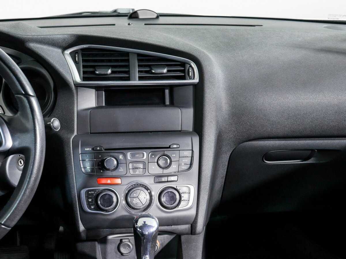 Купить Citroen C4, 2011, 117 843 км, фото №13