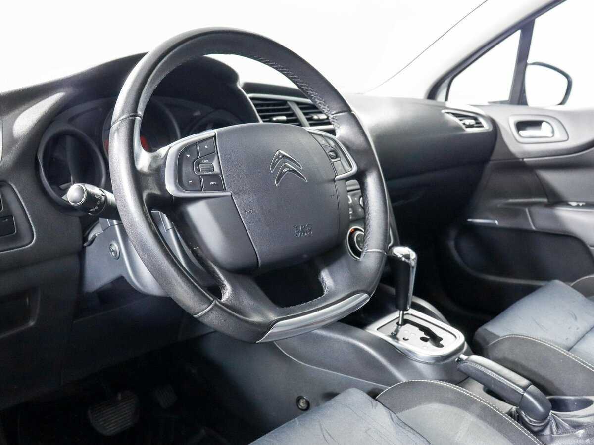 Купить Citroen C4, 2011, 117 843 км, фото №14