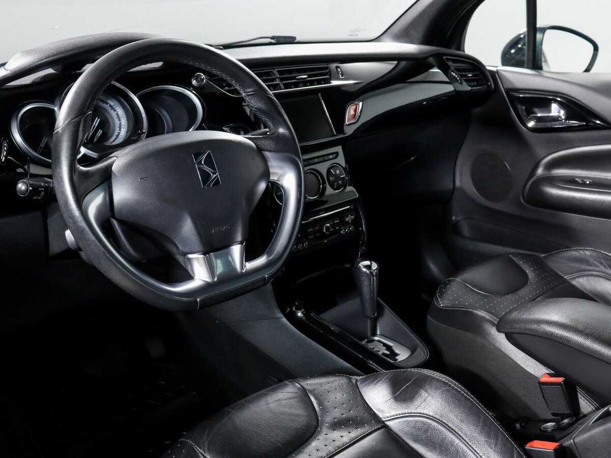 Купить Citroen DS3, 2010, 186 758 км, фото №14