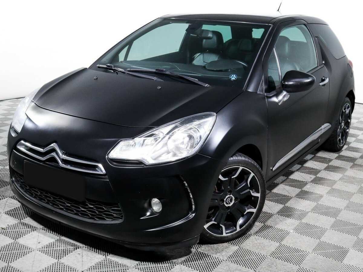 Купить Citroen DS3, 2010, 186 758 км, фото №16