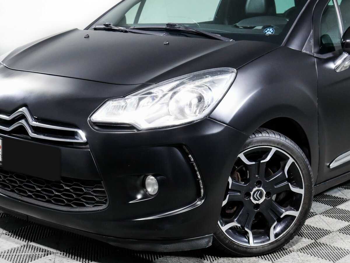 Купить Citroen DS3, 2010, 186 758 км, фото №17