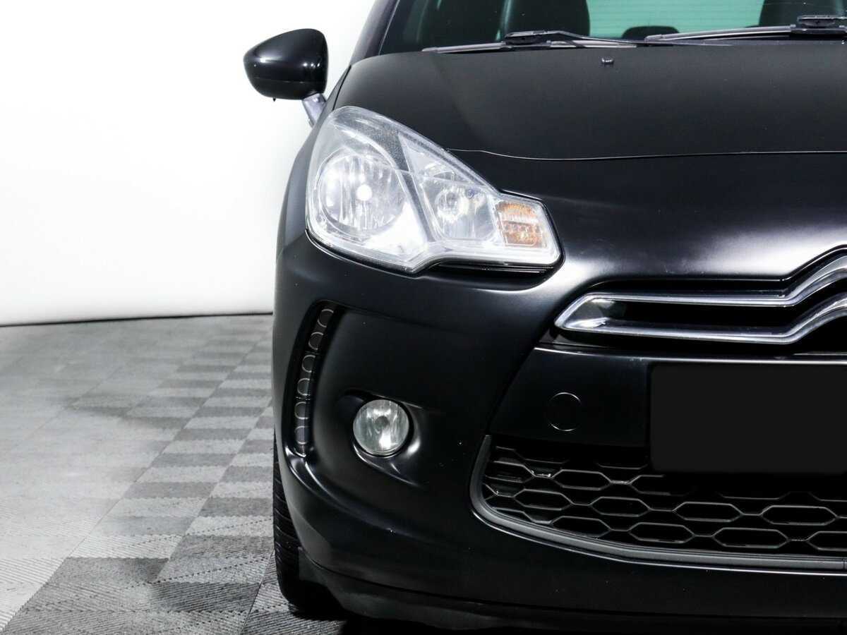 Купить Citroen DS3, 2010, 186 758 км, фото №18