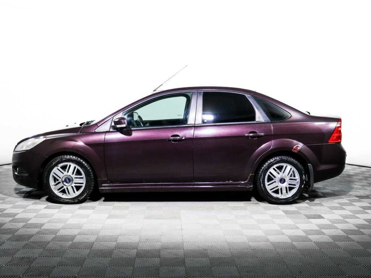 Купить Ford Focus, 2008, 276 613 км, фото №5