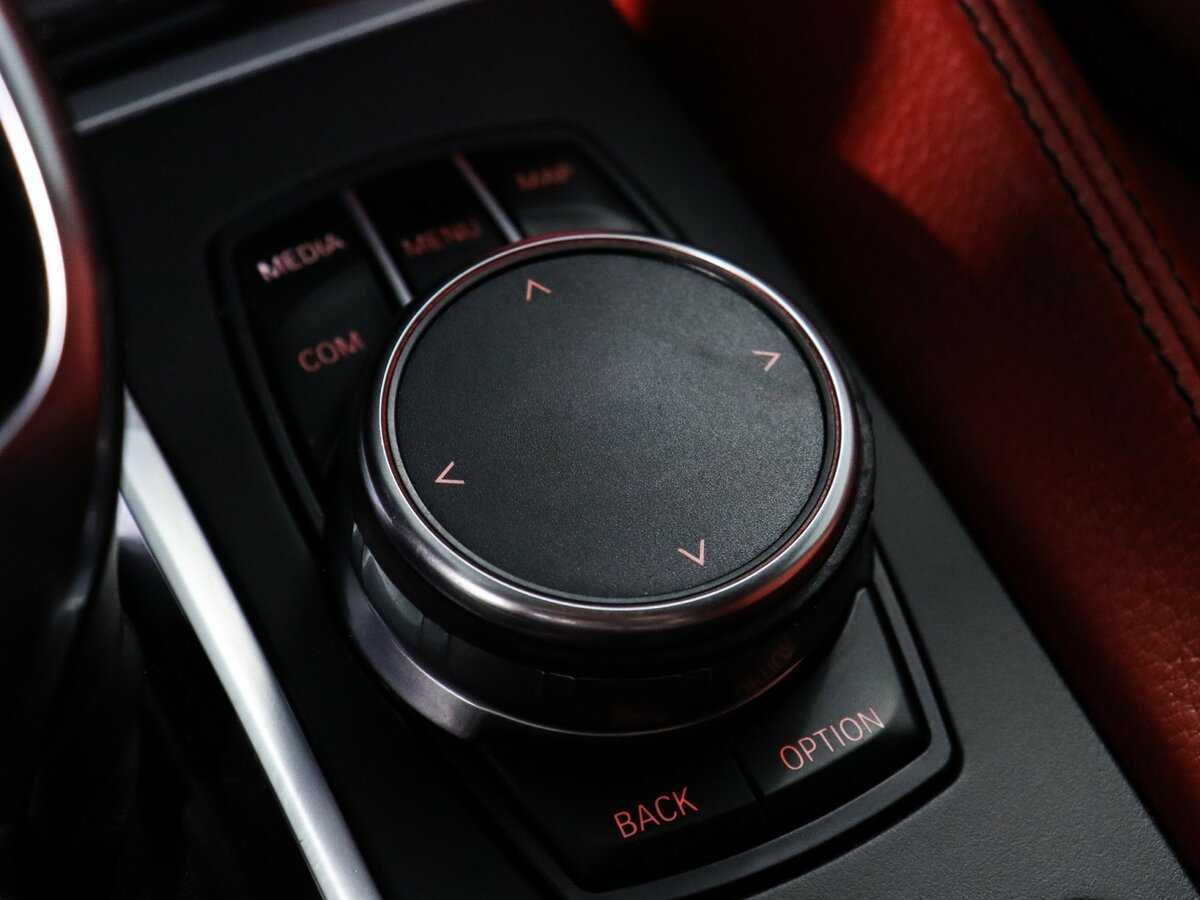 Купить BMW X6 40d, 2018, 103 085 км, фото №21