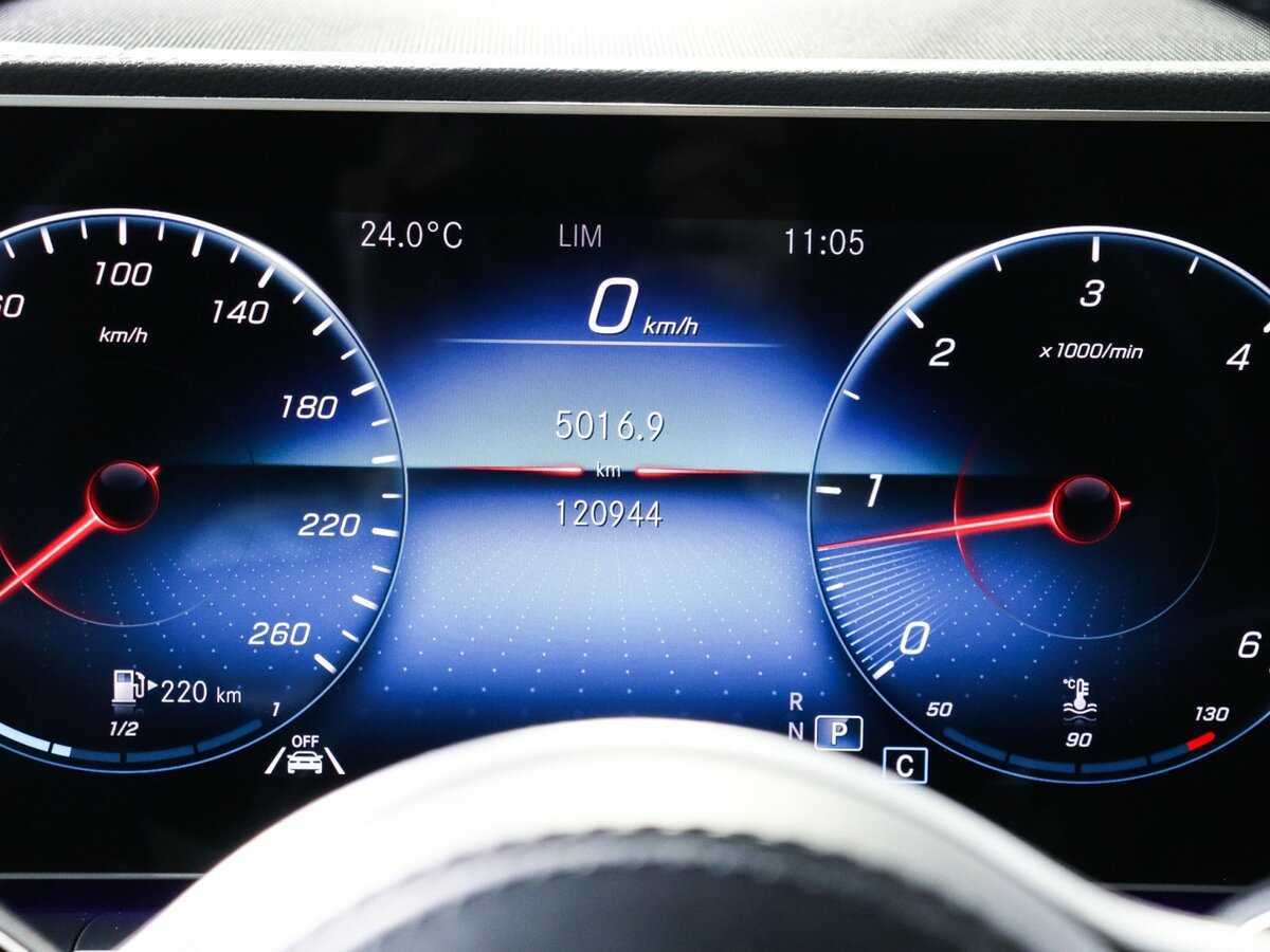 Купить Mercedes-Benz GLS 400 d, 2019, 120 832 км, фото №8