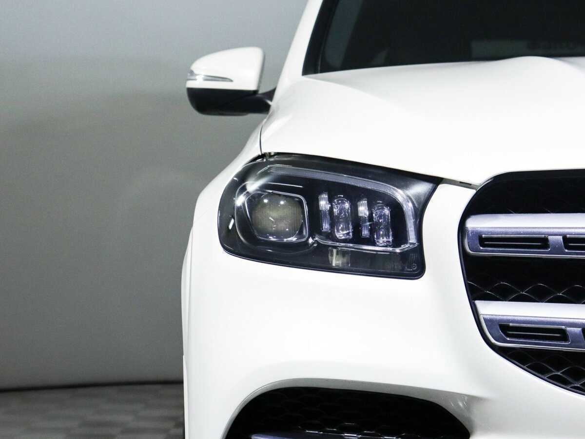 Купить Mercedes-Benz GLS 400 d, 2019, 120 832 км, фото №14