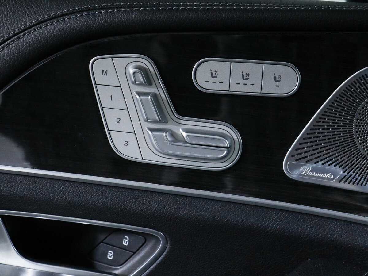 Купить Mercedes-Benz GLS 400 d, 2019, 120 832 км, фото №21