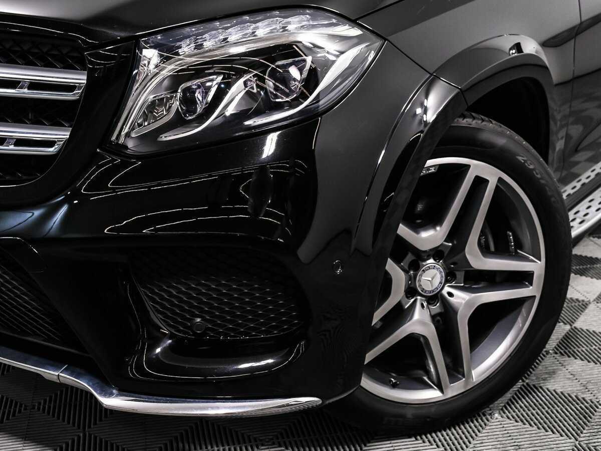 Купить Mercedes-Benz GLS 350 d, 2016, 72 650 км, фото №15
