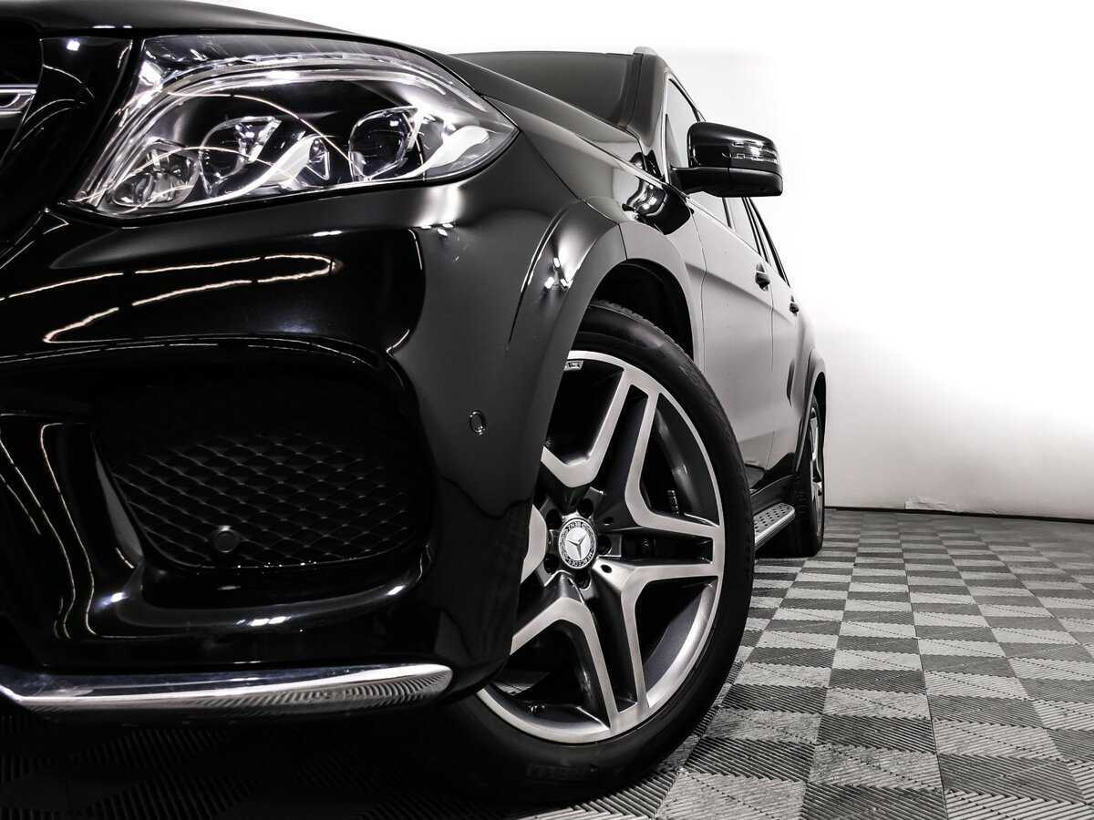 Купить Mercedes-Benz GLS 350 d, 2016, 72 650 км, фото №16