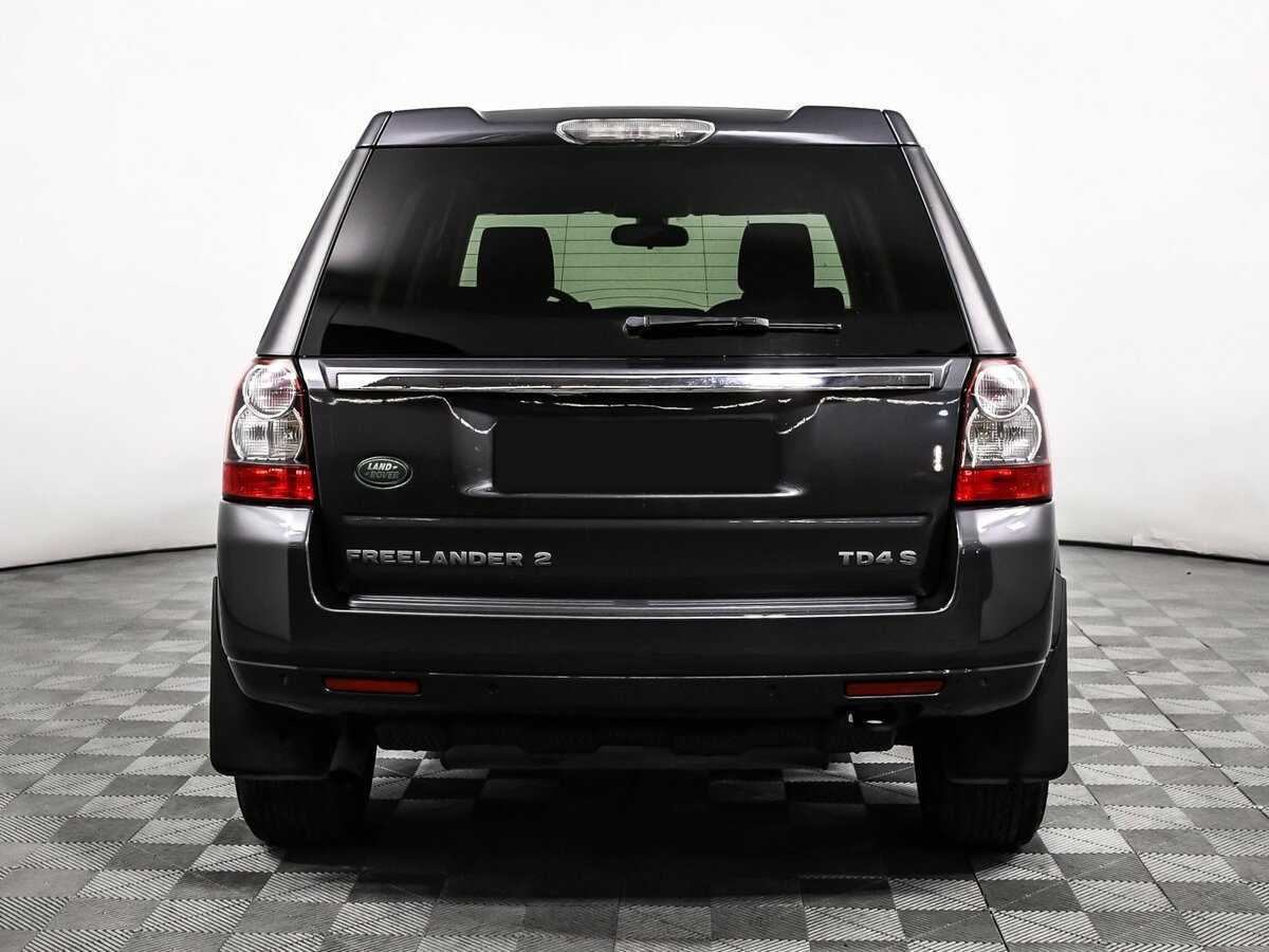 Купить Land Rover Freelander, 2011, 130 828 км, фото №6