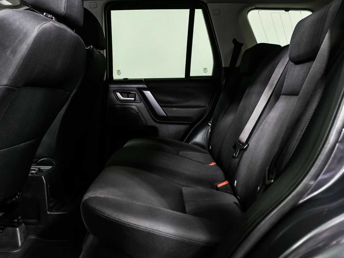 Купить Land Rover Freelander, 2011, 130 828 км, фото №13