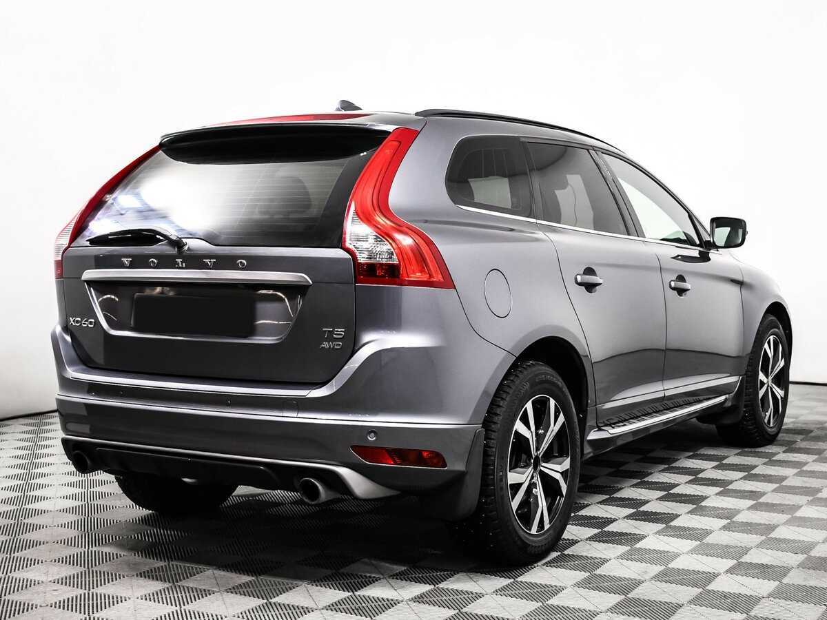 Купить Volvo XC60, 2017, 122 268 км, фото №5