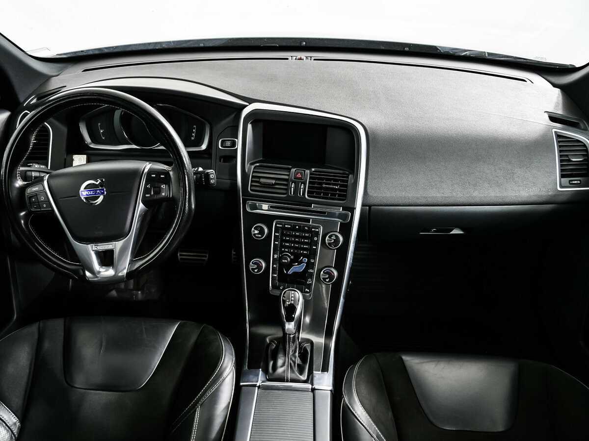 Купить Volvo XC60, 2017, 122 268 км, фото №11