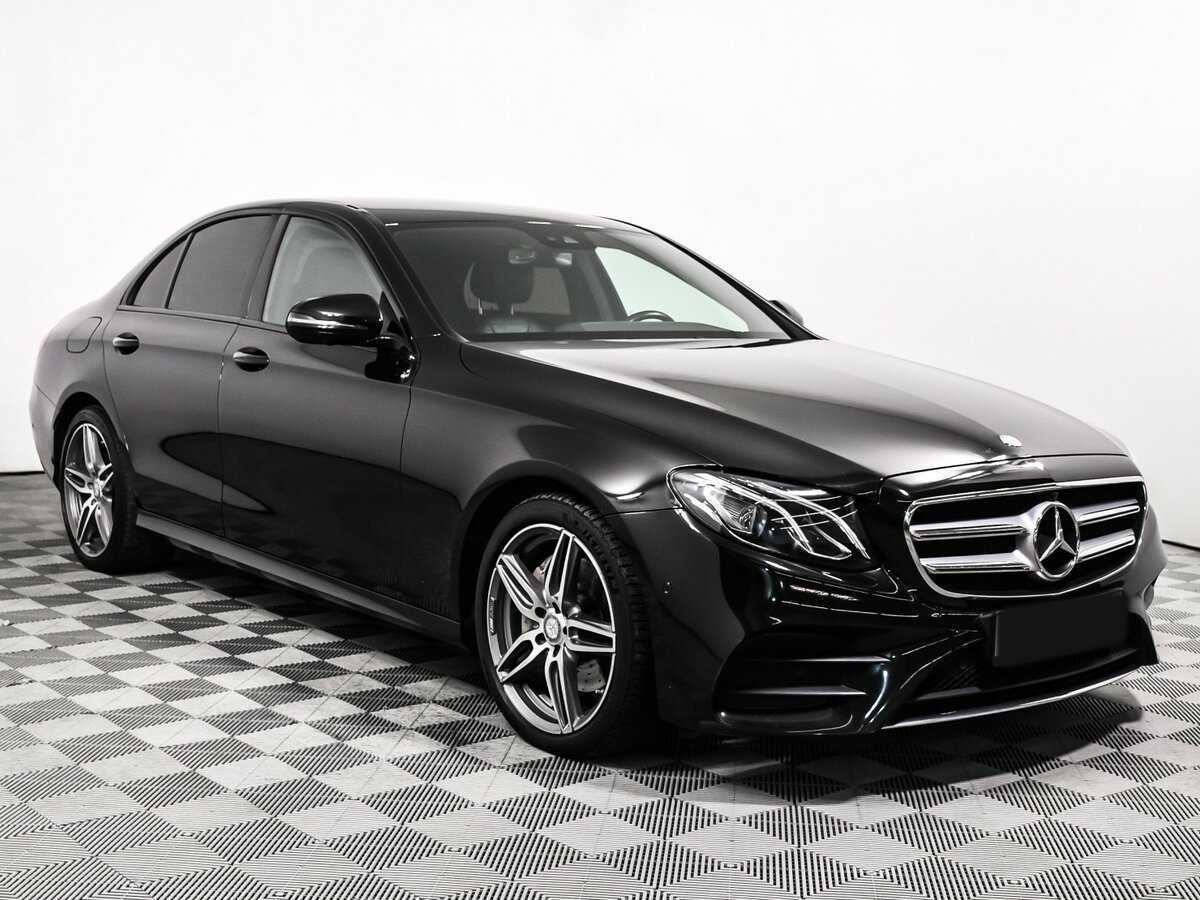 Mercedes-Benz E-Класс
