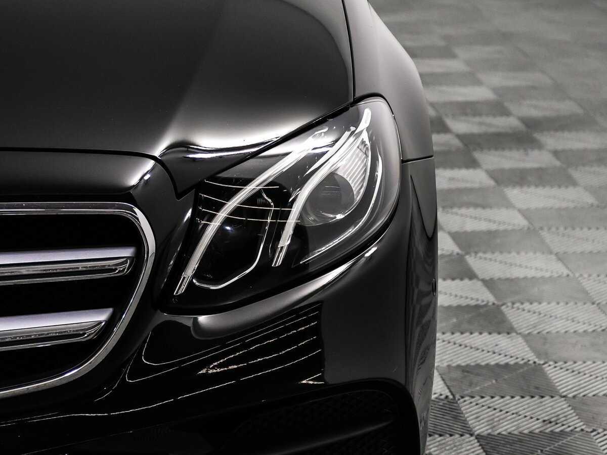Купить Mercedes-Benz E-Класс 200, 2017, 88 855 км, фото №16