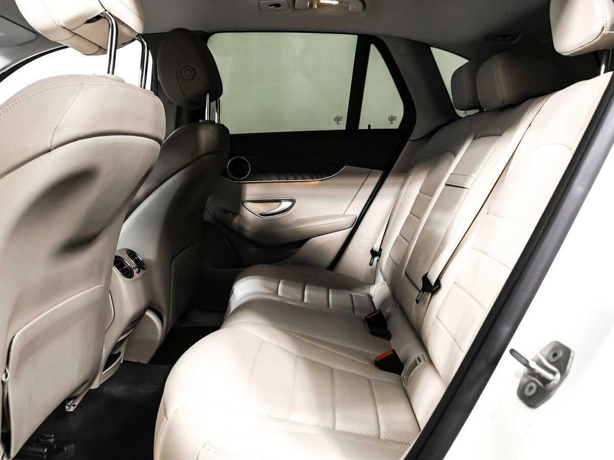 Купить Mercedes-Benz GLC 300, 2019, 101 107 км, фото №13