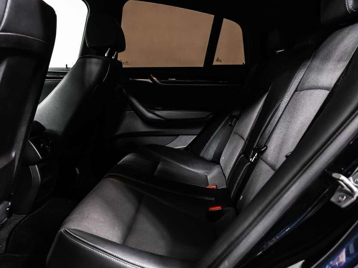 Купить BMW X4 28i, 2014, 133 843 км, фото №13