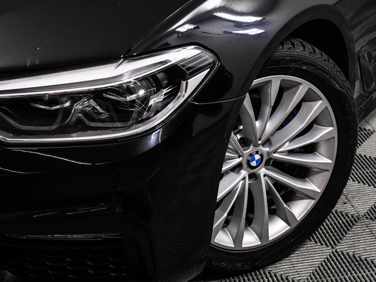 Купить BMW 5 серии 530i xDrive, 2017, 93 151 км, фото №14