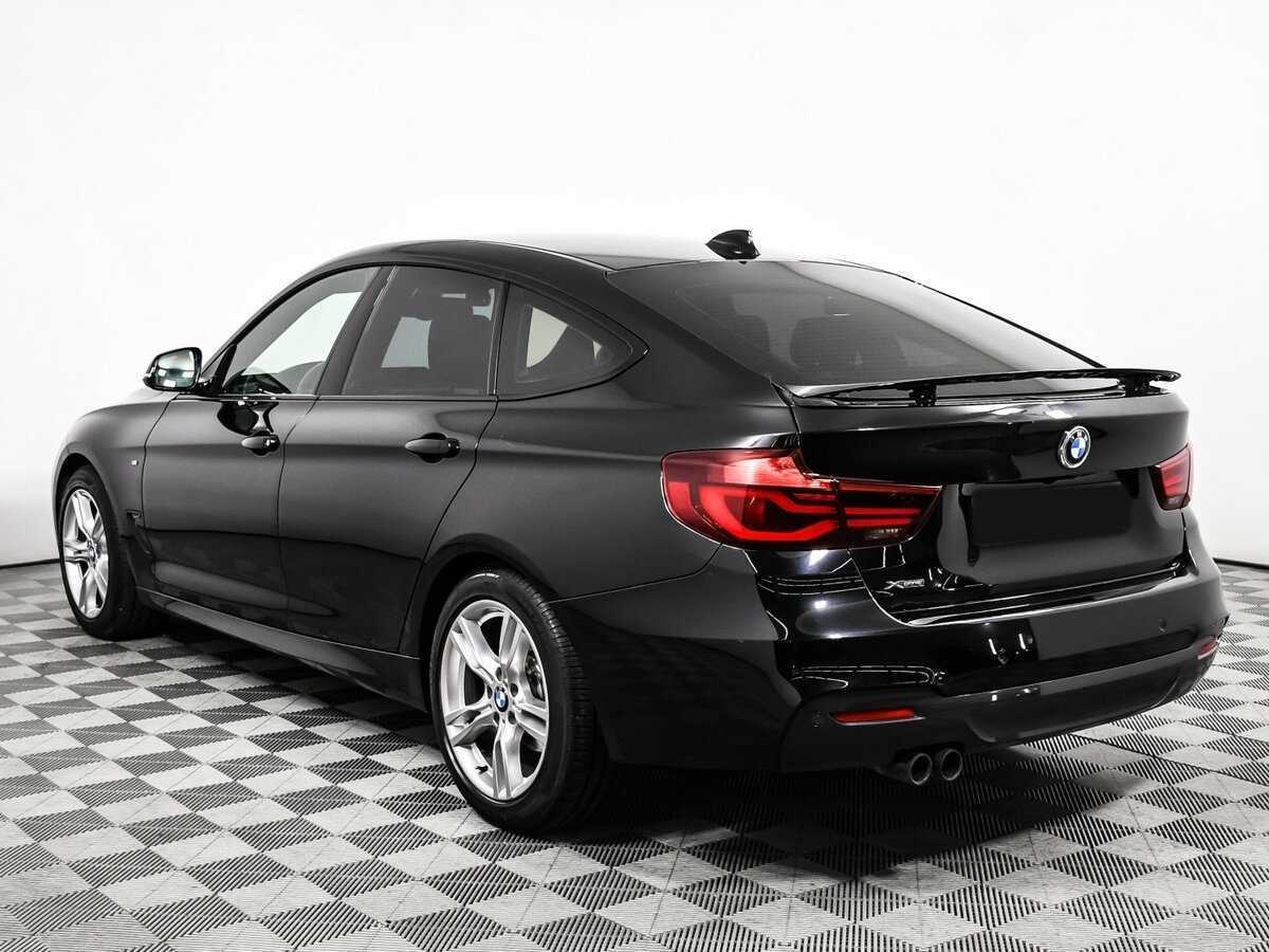Купить BMW 3 серии Gran Turismo 320d xDrive, 2020, 80 500 км, фото №7