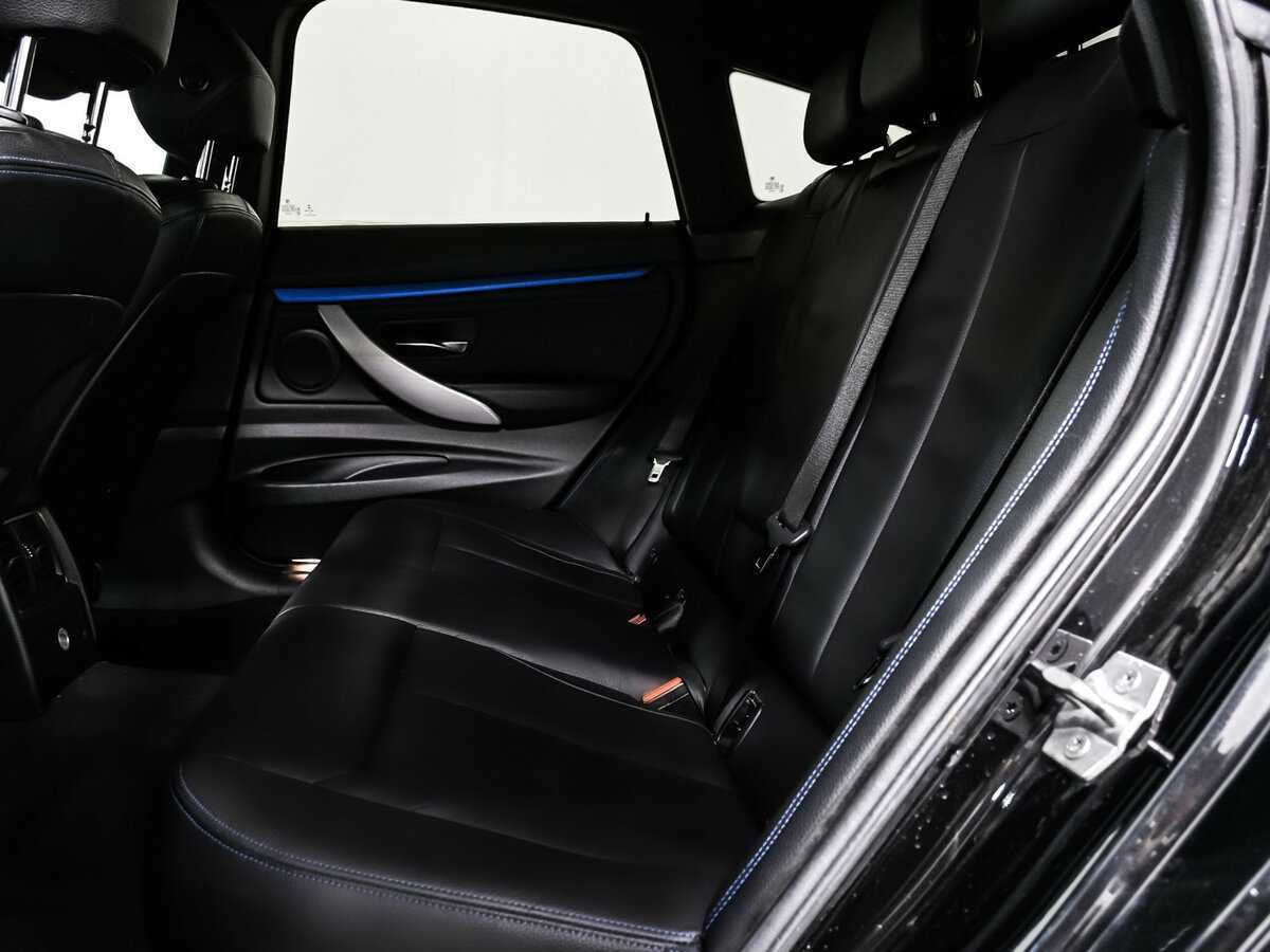 Купить BMW 3 серии Gran Turismo 320d xDrive, 2020, 80 500 км, фото №14