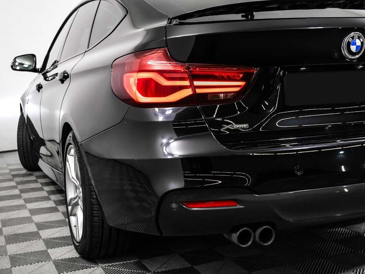 Купить BMW 3 серии Gran Turismo 320d xDrive, 2020, 80 500 км, фото №17