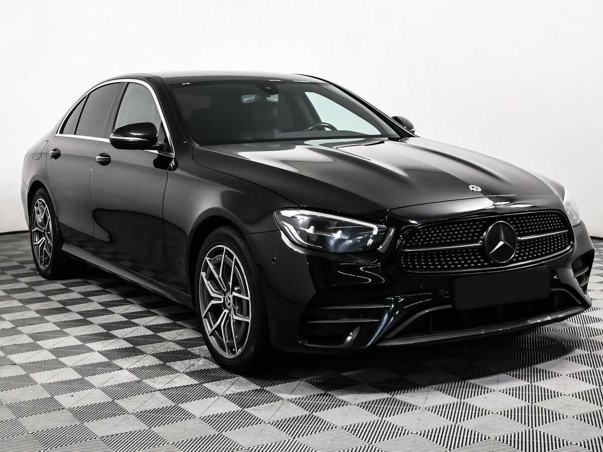 Mercedes-Benz E-Класс