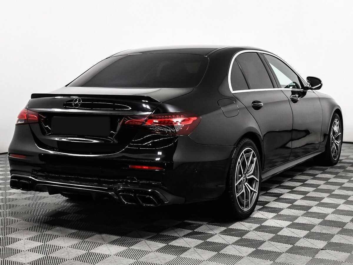 Купить Mercedes-Benz E-Класс 220 d, 2020, 77 000 км, фото №5