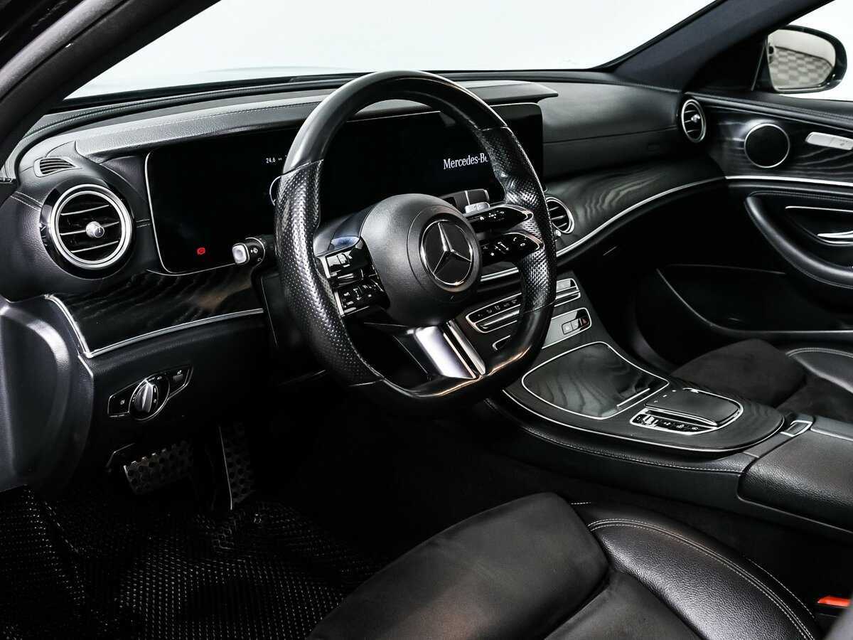 Купить Mercedes-Benz E-Класс 220 d, 2020, 77 000 км, фото №12