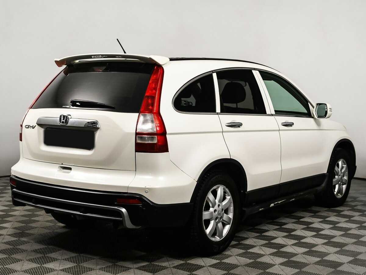 Купить Honda CR-V, 2008, 175 925 км, фото №5