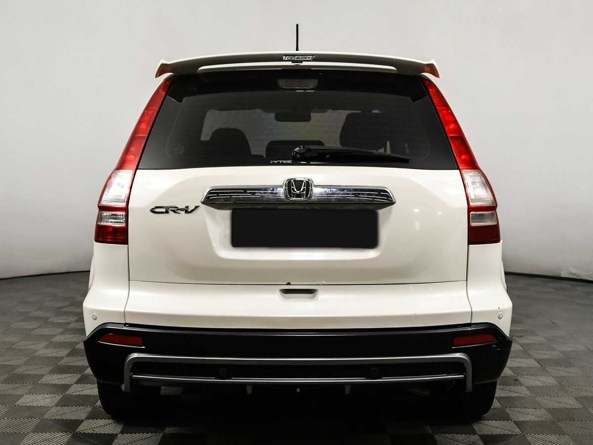 Купить Honda CR-V, 2008, 175 925 км, фото №6
