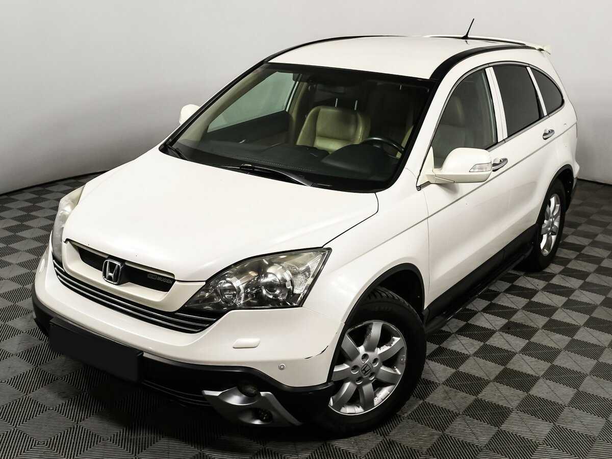 Купить Honda CR-V, 2008, 175 925 км, фото №9