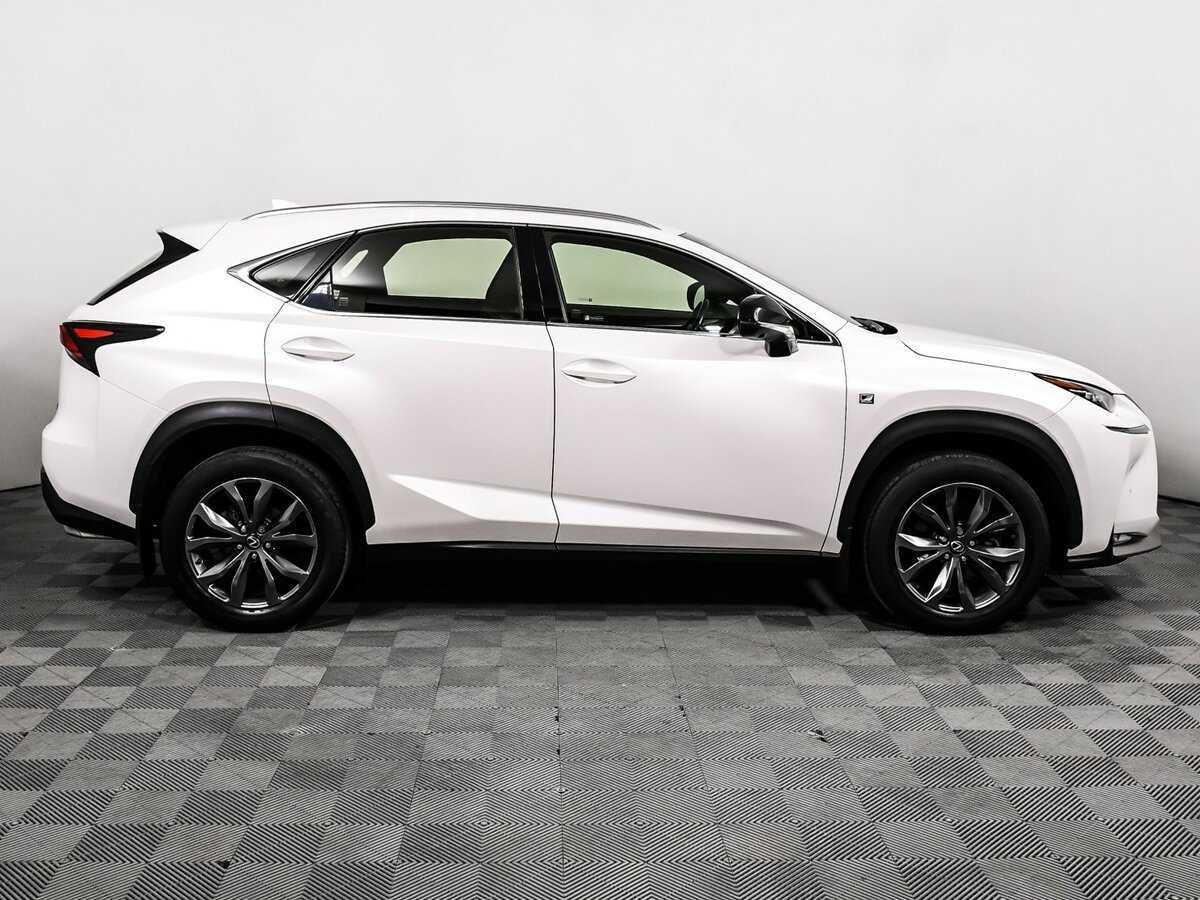 Купить Lexus NX 200t, 2016, 108 035 км, фото №4