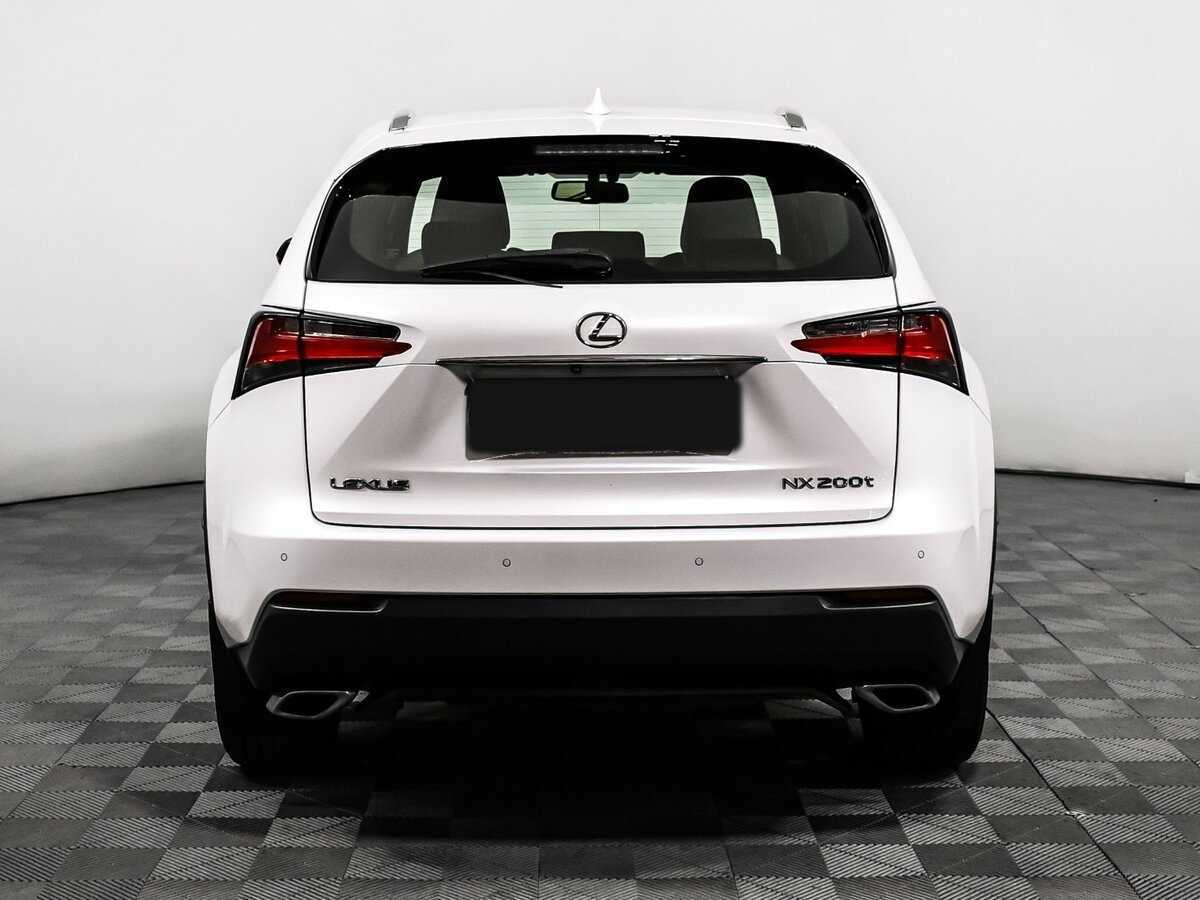 Купить Lexus NX 200t, 2016, 108 035 км, фото №6