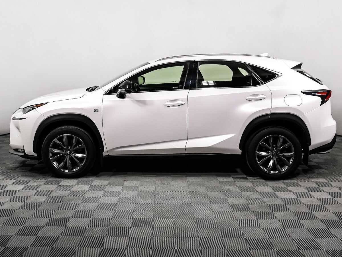 Купить Lexus NX 200t, 2016, 108 035 км, фото №8