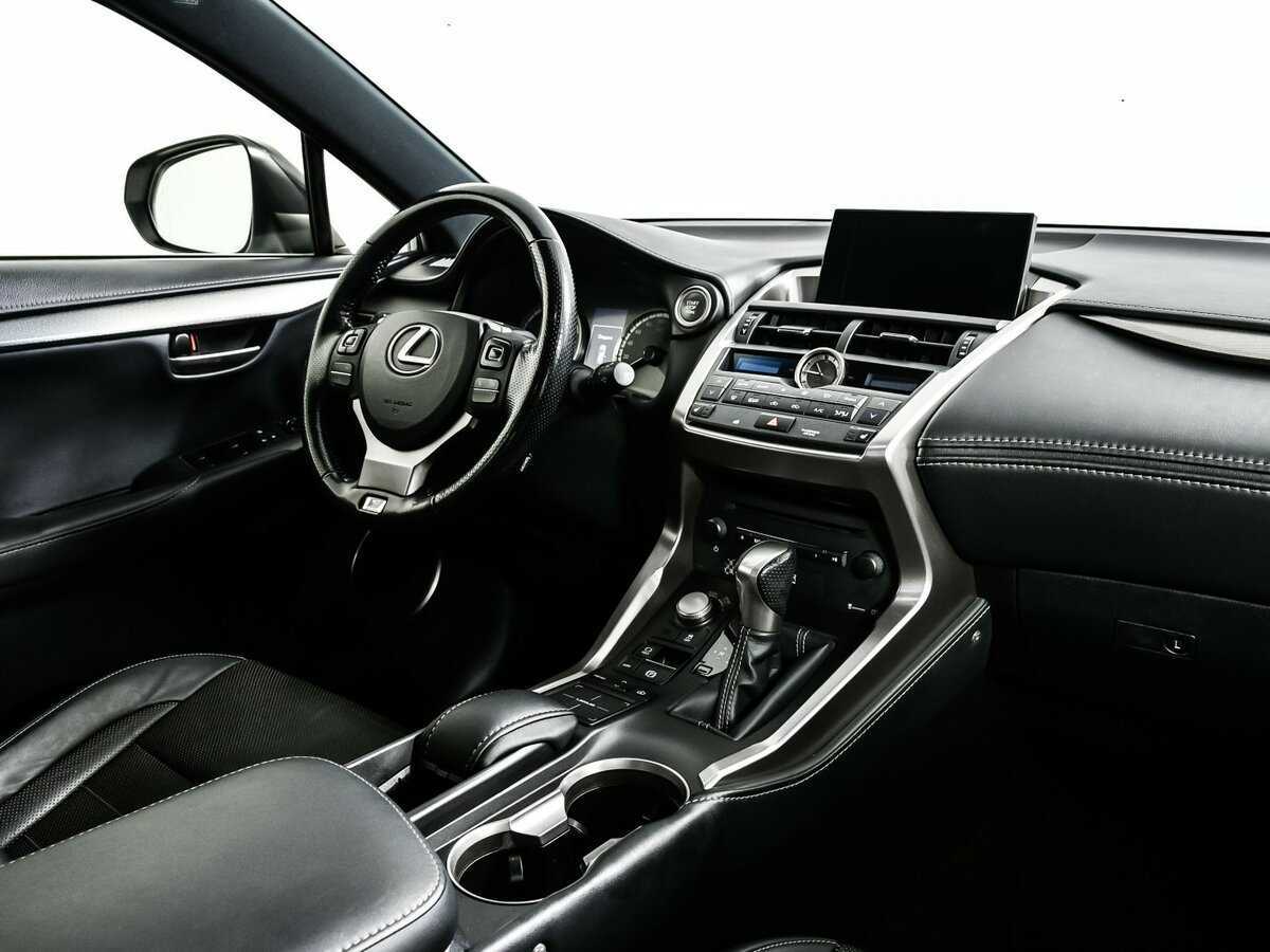 Купить Lexus NX 200t, 2016, 108 035 км, фото №9