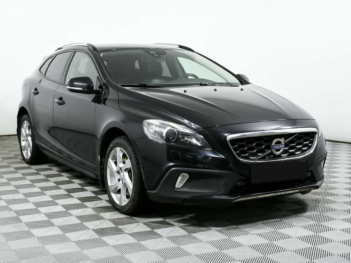 Volvo V40 Cross Country