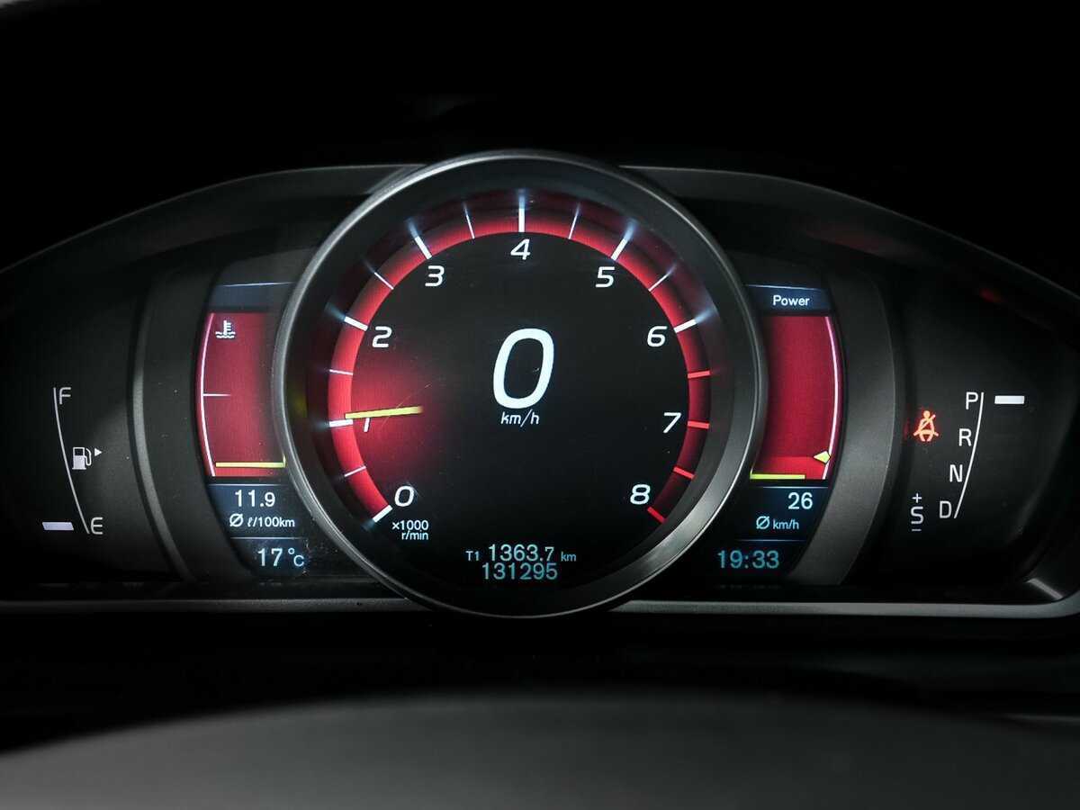 Купить Volvo V40 Cross Country, 2013, 131 295 км, фото №10