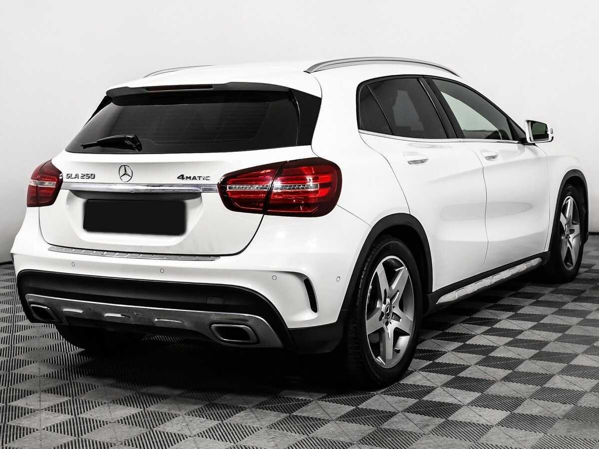 Купить Mercedes-Benz GLA 250, 2017, 106 993 км, фото №12