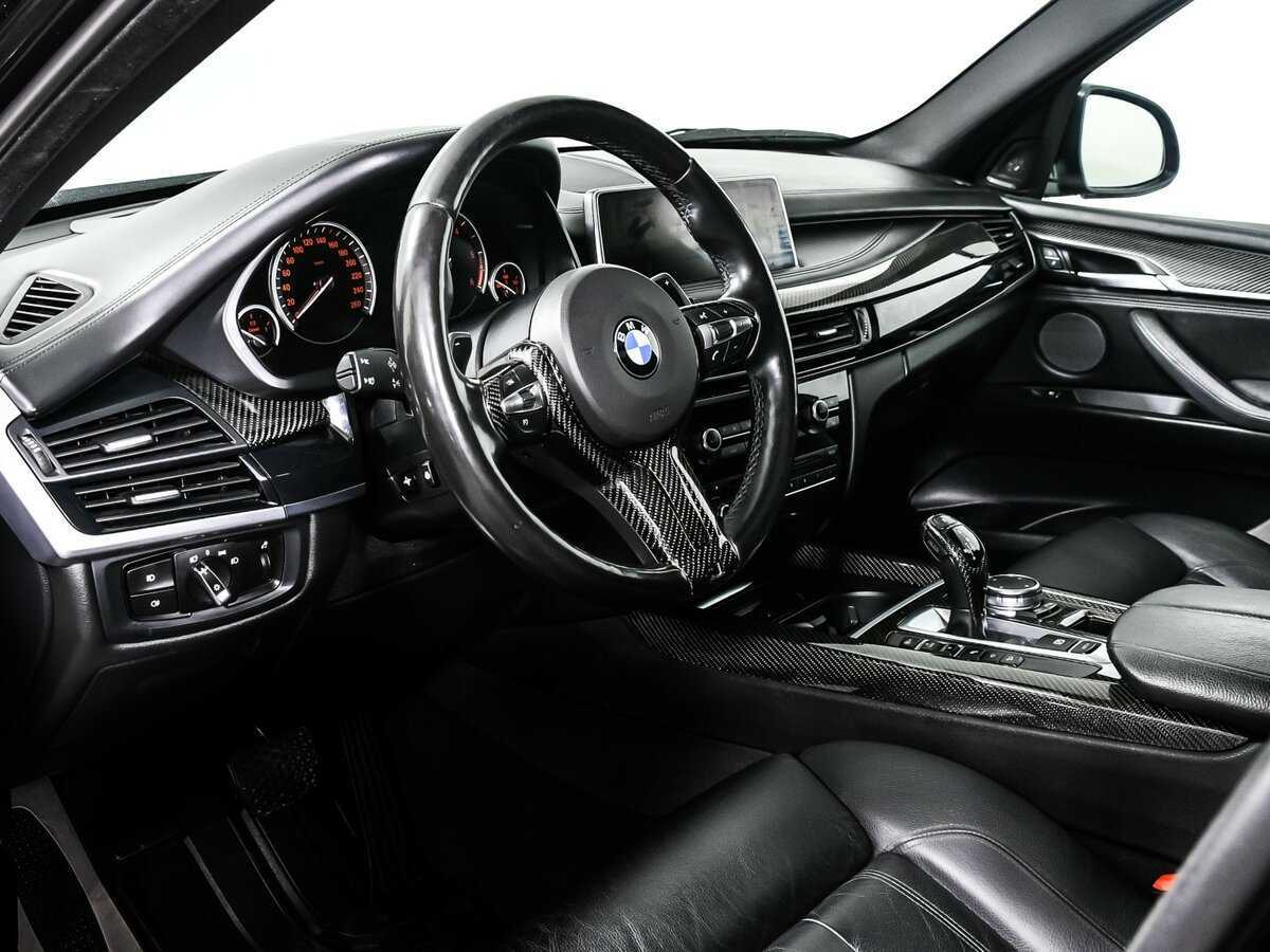 Купить BMW X5 40d, 2016, 116 826 км, фото №12