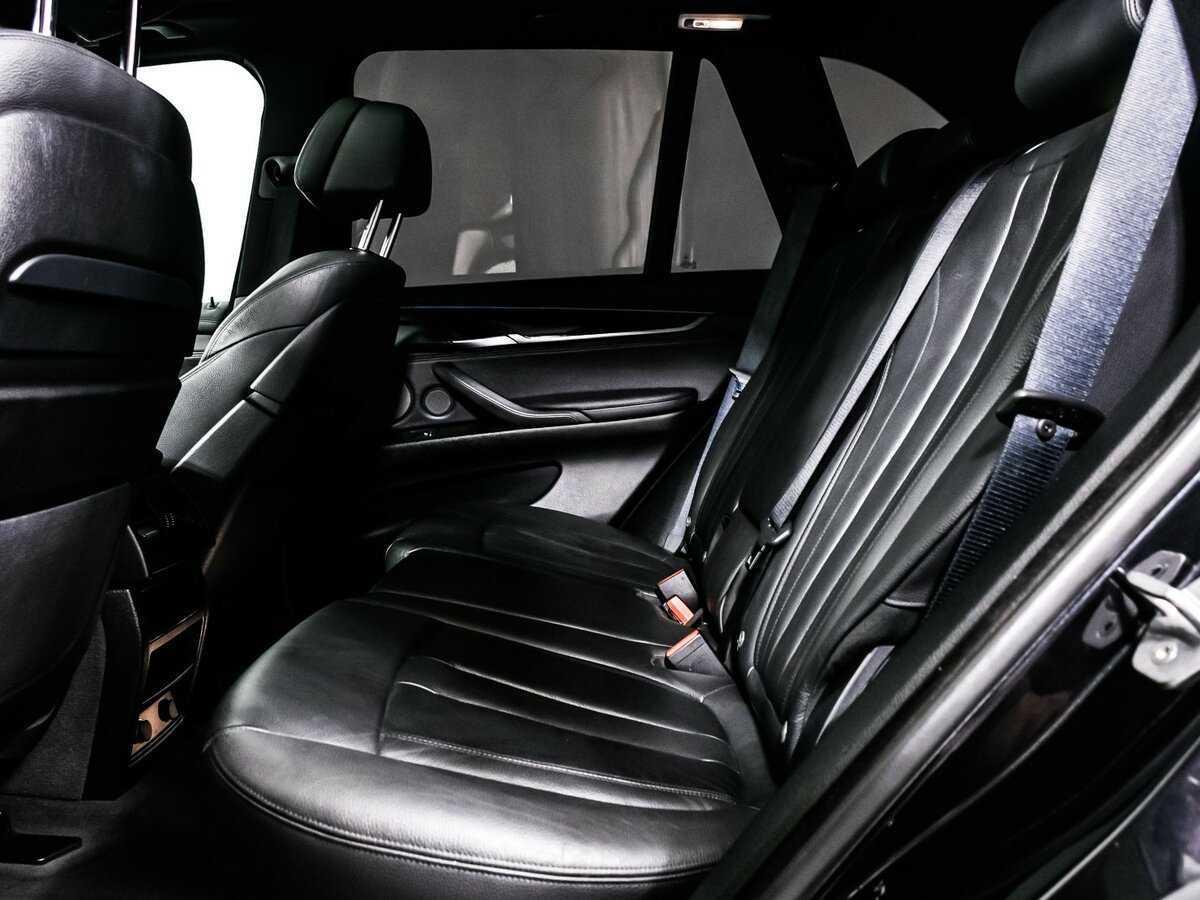 Купить BMW X5 40d, 2016, 116 826 км, фото №13