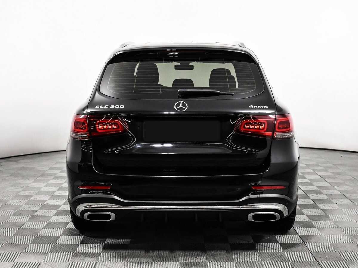 Купить Mercedes-Benz GLC 200, 2020, 46 692 км, фото №6
