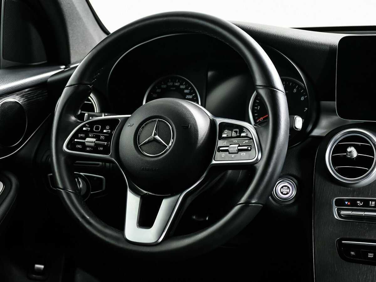 Купить Mercedes-Benz GLC 200, 2020, 46 692 км, фото №12