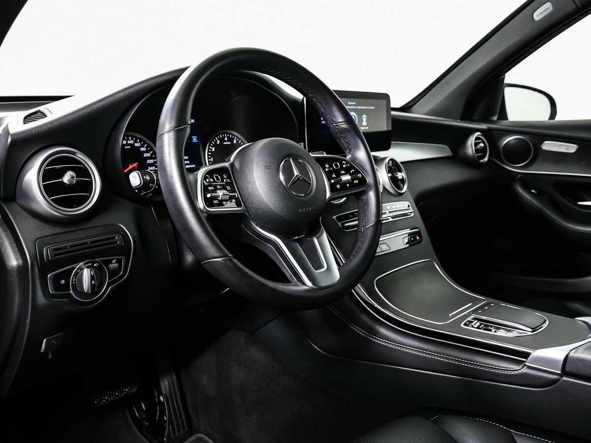 Купить Mercedes-Benz GLC 200, 2020, 46 692 км, фото №13