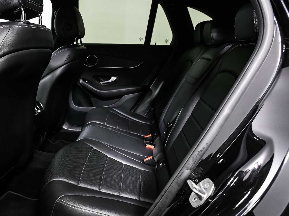 Купить Mercedes-Benz GLC 200, 2020, 46 692 км, фото №14