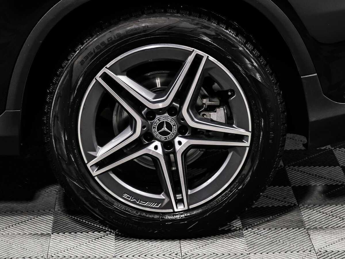 Купить Mercedes-Benz GLC 200, 2020, 46 692 км, фото №17