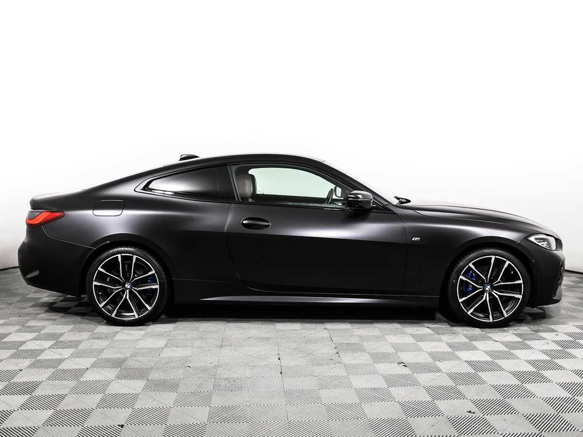 Купить BMW 4 серии 420d xDrive, 2021, 102 806 км, фото №4