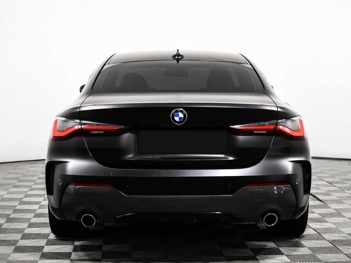 Купить BMW 4 серии 420d xDrive, 2021, 102 806 км, фото №6
