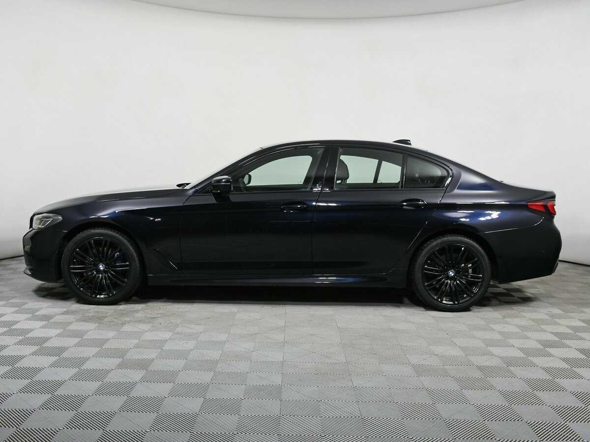 Купить BMW 5 серии 520d xDrive, 2021, 175 520 км, фото №8