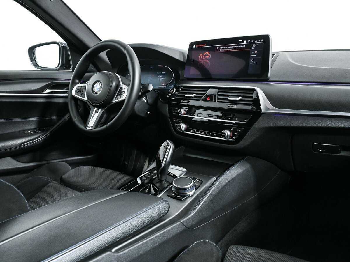 Купить BMW 5 серии 520d xDrive, 2021, 175 520 км, фото №9