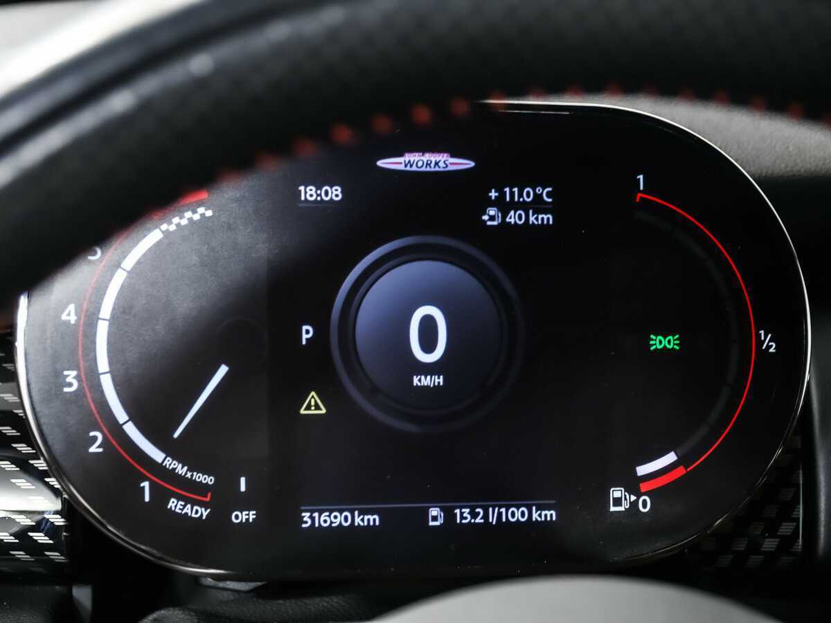 Купить Mini Hatch JCW John Cooper Works, 2020, 31 100 км, фото №10